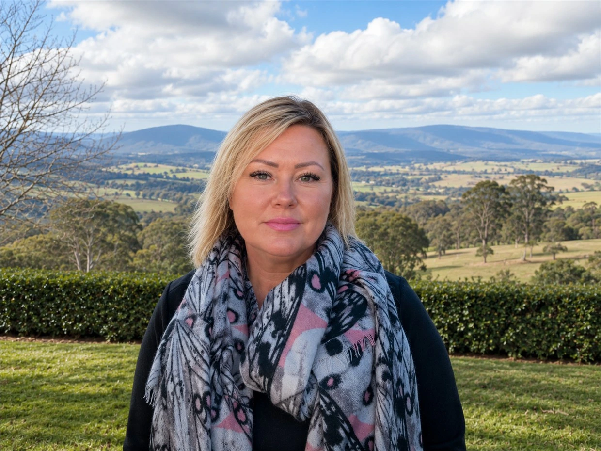 Sarah Kissane, founder of Brain to Build